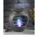 Harmonia Pot Tabletop Fountain With Led Light