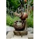 Tabletop Broken Pot Water Fountain