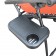 Set of 2 Oversized Zero Gravity Chair with Sunshade and Drink Tray