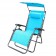 Oversized Zero Gravity Chair with Sunshade and Drink Tray