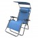 Oversized Zero Gravity Chair with Sunshade and Drink Tray