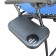 Set of 2 Oversized Zero Gravity Chair with Sunshade and Drink Tray - Blue