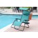 Oversized Zero Gravity Chair with Sunshade and Drink Tray - Green