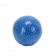 3.7 Inch Decorative Ceramic Spheres  blue