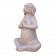 18inch Sitting Dog Statue