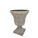 21.25 Inch Urn Planter in Antique White
