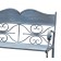 QIANG PARK BENCH
