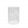 Angel Set of 2 White Side Table