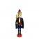 18 Inch  Nutcracker King with Cape