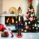 18 Inch  Nutcracker King with Cape