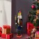 18 Inch  Nutcracker King with Cape