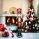 18 Inch Red  Nutcracker Drummer Soldier
