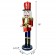 18 Inch Red  Nutcracker Drummer Soldier