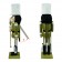 18 In Christmas Nutcracker Eleazar Soldier
