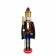 24 Inch  Nutcracker King with Cape