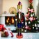 24 Inch  Nutcracker King with Cape