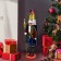 24 Inch  Nutcracker King with Cape