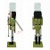 24 In Christmas Nutcracker Eleazar Soldier
