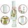 24 In Christmas Deluxe Nutcracker Josheb King