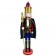 36 Inch  Nutcracker King with Cape