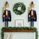36 Inch  Nutcracker King with Cape