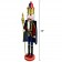 36 Inch  Nutcracker King with Cape