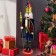 36 Inch  Nutcracker King with Cape