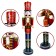 36 Inch Red  Nutcracker Drummer Soldier
