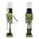 36 In Christmas Nutcracker Eleazar Soldier