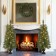 3.5 Feet. Pre-lite Artificial Christmas Tree With Plastic Pot Stand - Set of 2
