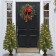 3.5 Feet. Pre-lite Artificial Christmas Tree With Plastic Pot Stand - Set of 2