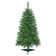 4 Feet. Pre-Lit Artificial Christmas Tree