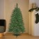 4 Feet. Pre-Lit Artificial Christmas Tree