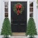4 Feet. Pre-Lit Artificial Christmas Tree