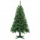 5FT Wood Trail Pine Pre Lit Artificial Christmas Tree