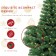 5FT Wood Trail Pine Pre Lit Artificial Christmas Tree