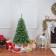 5FT Wood Trail Pine Pre Lit Artificial Christmas Tree