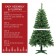 5FT Wood Trail Pine Pre Lit Artificial Christmas Tree