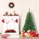 5FT Wood Trail Pine Pre Lit Artificial Christmas Tree