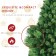 6.5 Feet. Unlite Artificial Christmas Tree With Metal Base