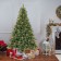 7 Feet. Pre-Lit Berrywood Pine Artificial Christmas Tree