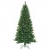 7 Feet. Slim Pre-Lit Artificial Christmas Tree With Metal Stand