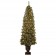 7 Feet. Pre-Lit Artificial Christmas Tree With Bronze MgO Urn Base