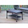 Espresso Wicker Patio Furniture Coffee Table