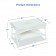 White Wicker Patio Furniture Coffee Table