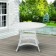 Wicker 44 Inch Round Dining Table