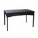 Espresso Resin Wicker Clark Coffee Table