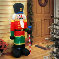 6 Ft Scarecrow Inflatable